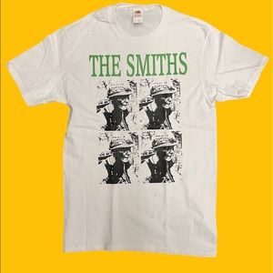 The smiths graphic tshirt